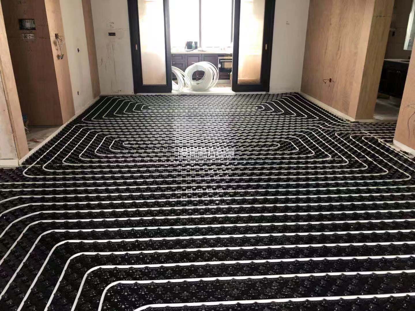 水磨沟地暖供热前需要注意什么_？