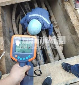 水磨沟管线探测服务